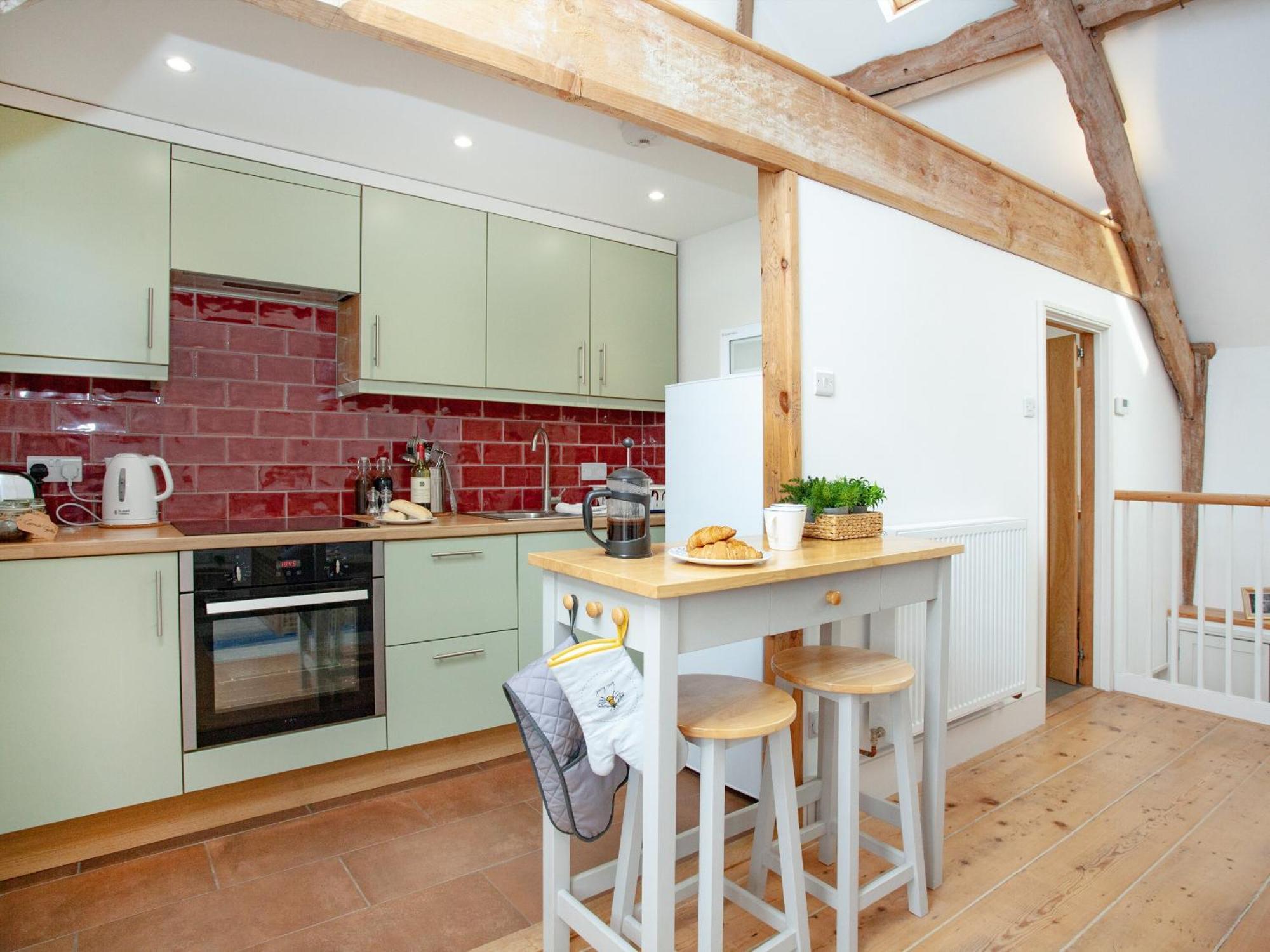 Thorne Farm Annexe Villa Lympstone Exterior foto