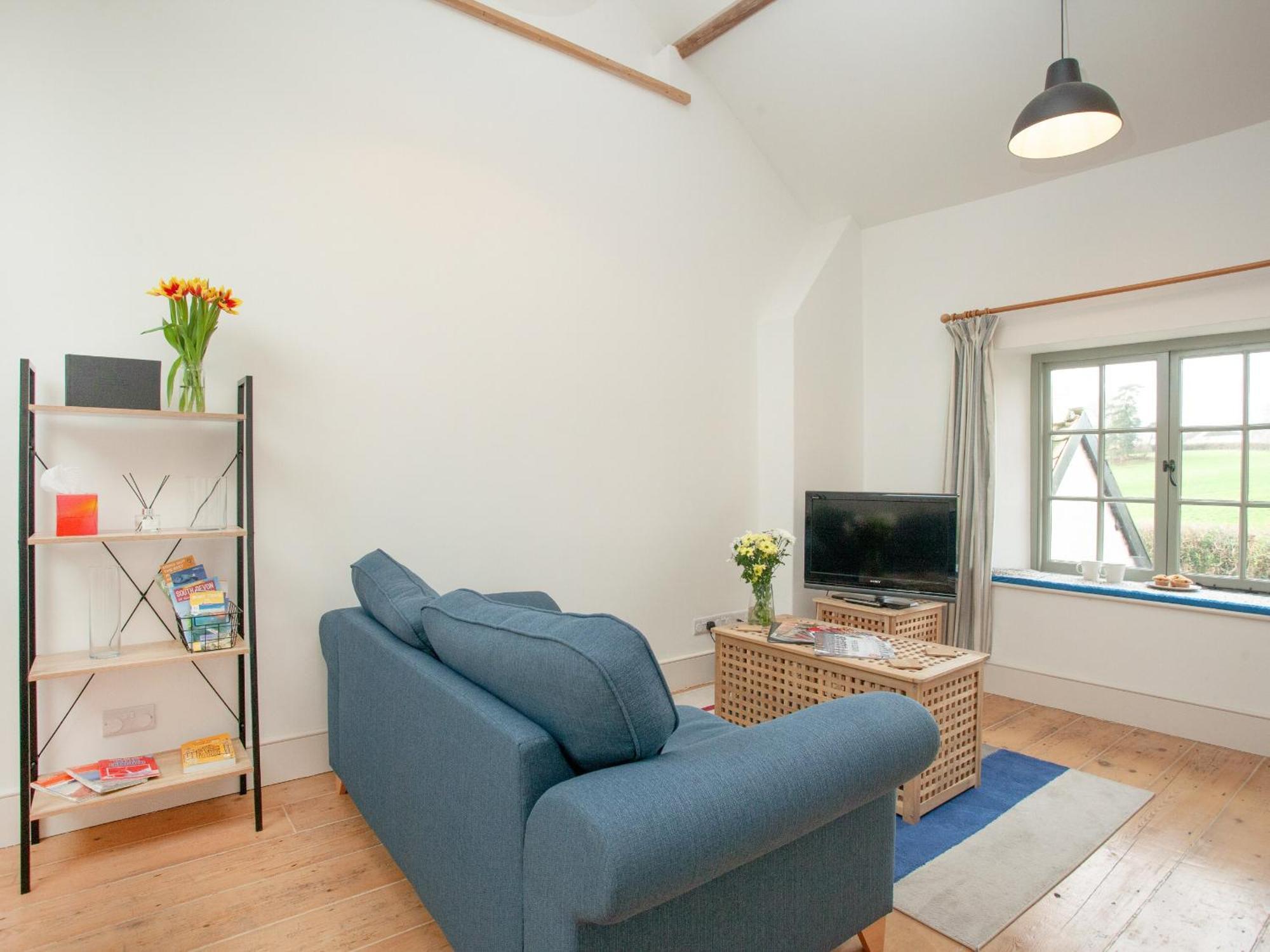 Thorne Farm Annexe Villa Lympstone Exterior foto