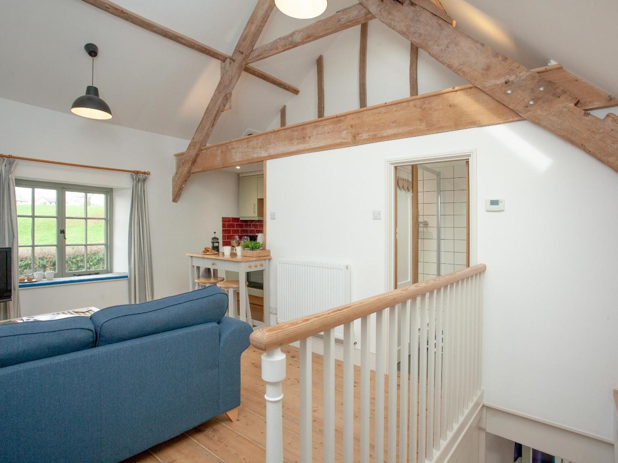 Thorne Farm Annexe Villa Lympstone Exterior foto