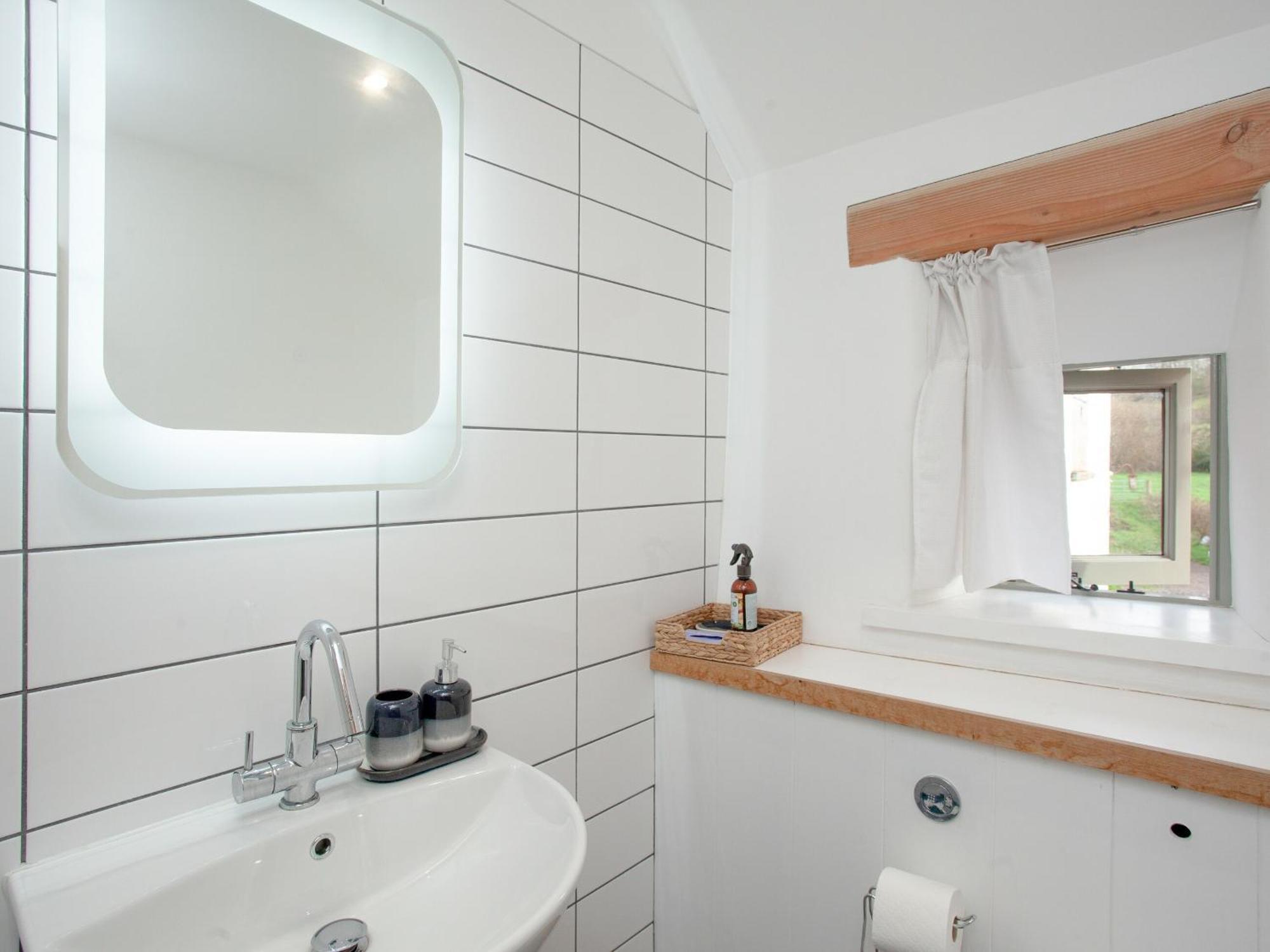 Thorne Farm Annexe Villa Lympstone Exterior foto