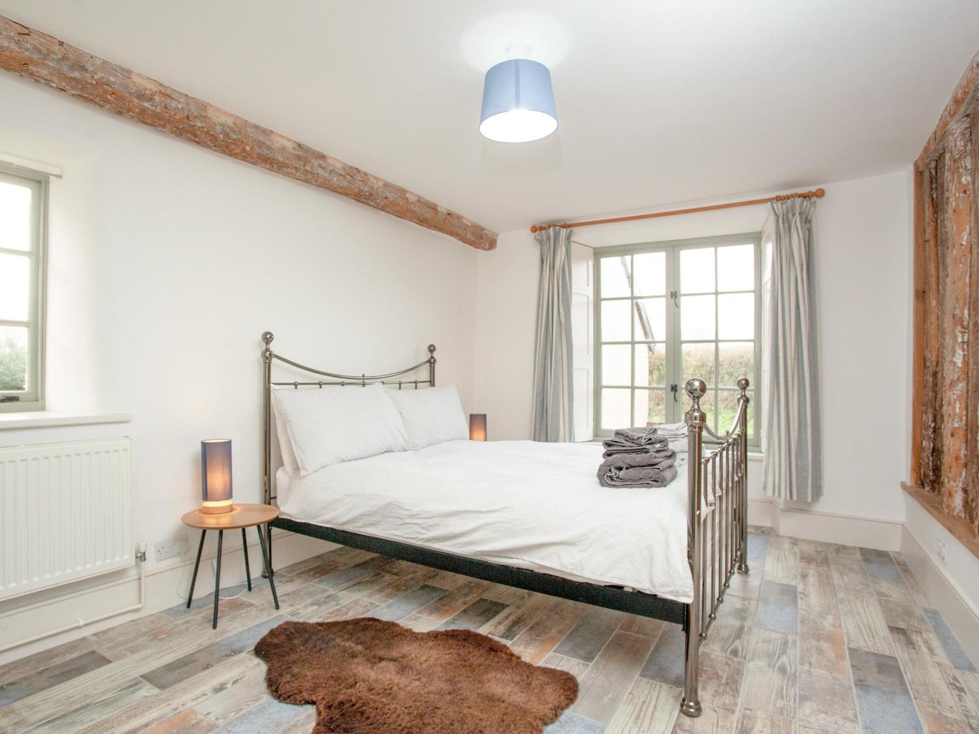 Thorne Farm Annexe Villa Lympstone Exterior foto