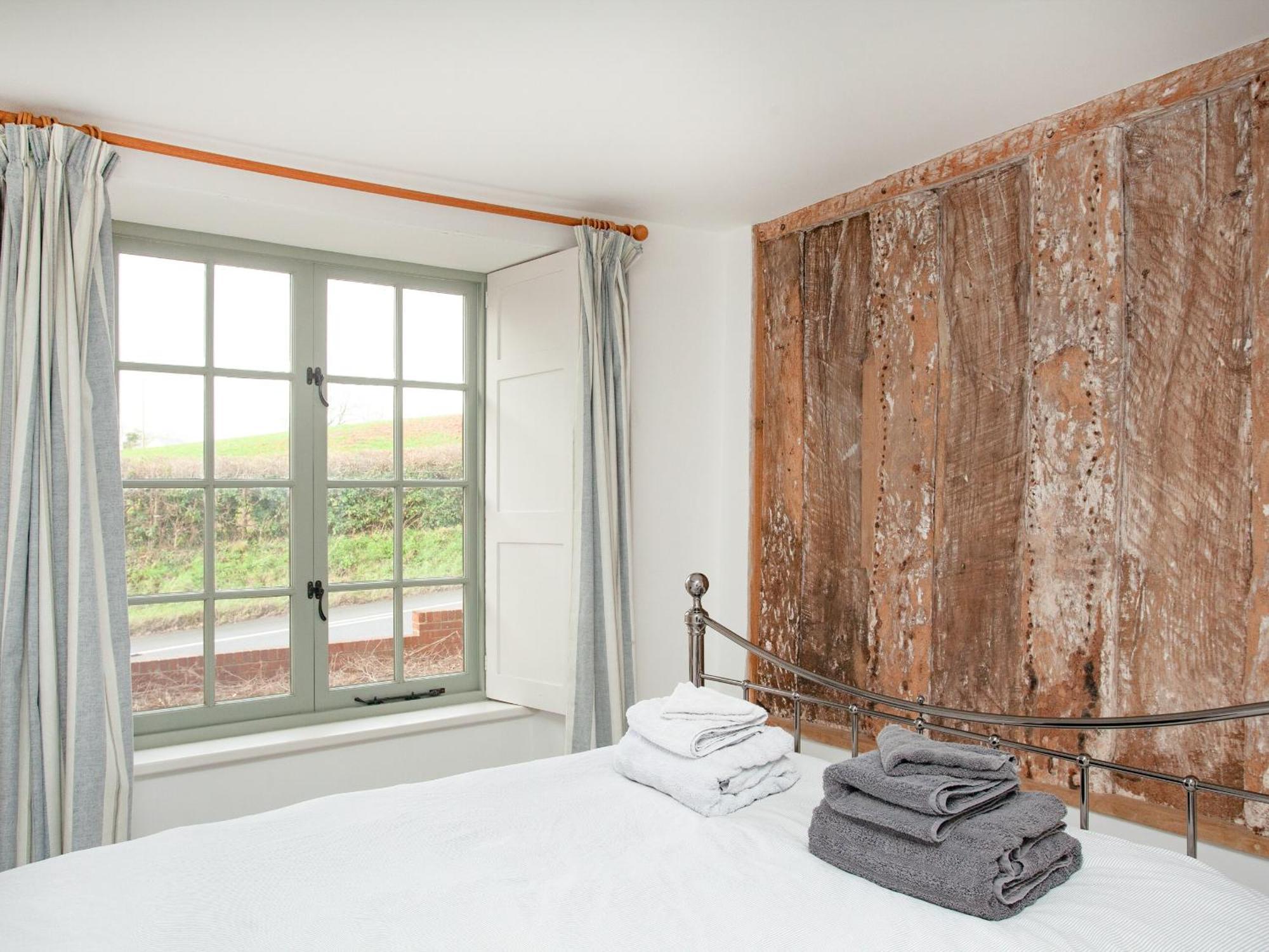 Thorne Farm Annexe Villa Lympstone Exterior foto