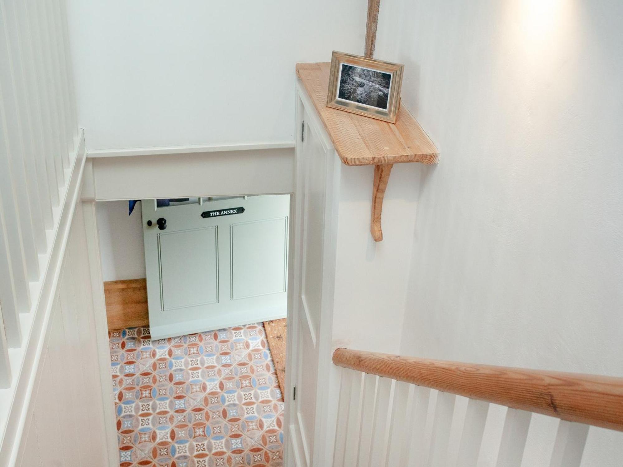 Thorne Farm Annexe Villa Lympstone Exterior foto